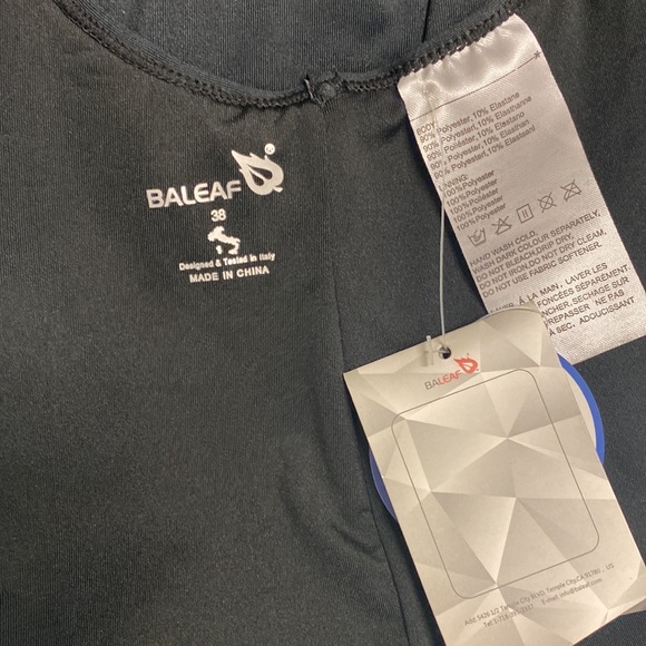 Baleaf One Piece Bathing Suit - Picture 7 of 8